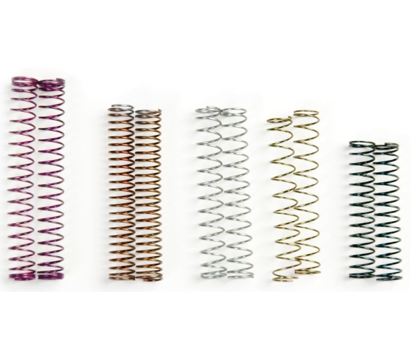 Edelbrock Spring Assortment 5-Pr