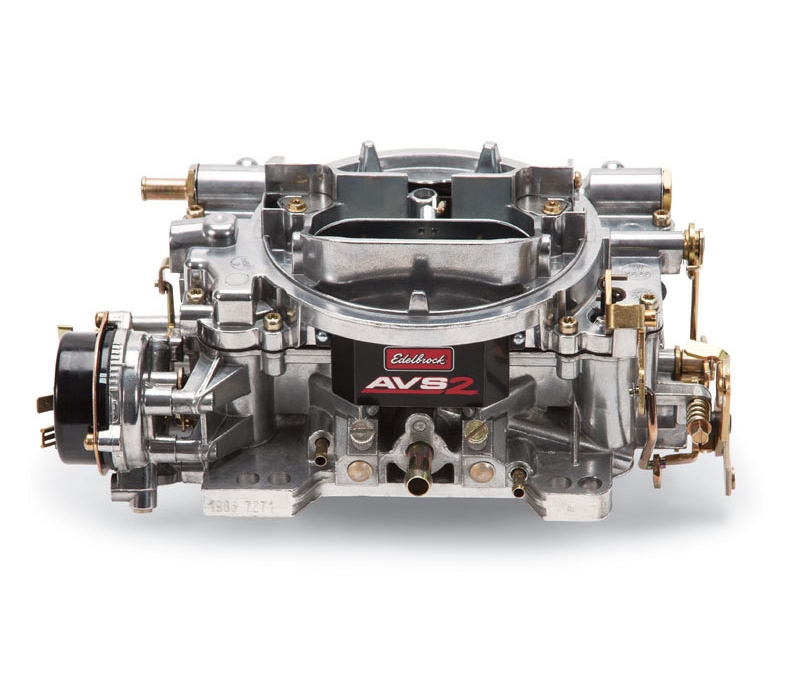 Edelbrock 650 CFM Thunder AVS Annular Carb w/ Electronic Choke
