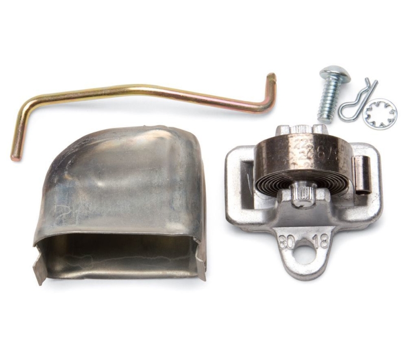 Edelbrock BBC Divorced Choke Kit