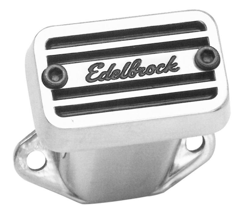 Edelbrock Elite Breather - Tall