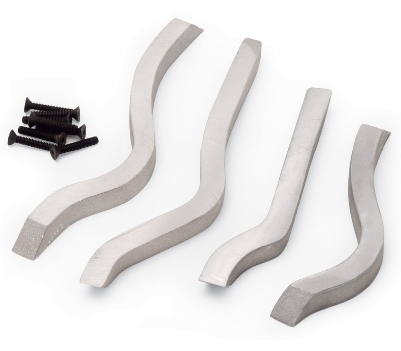 Edelbrock End Seal Spacers Kit S/B Ford for 7721