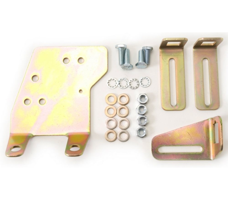 Edelbrock Chevy Throttle Bracket