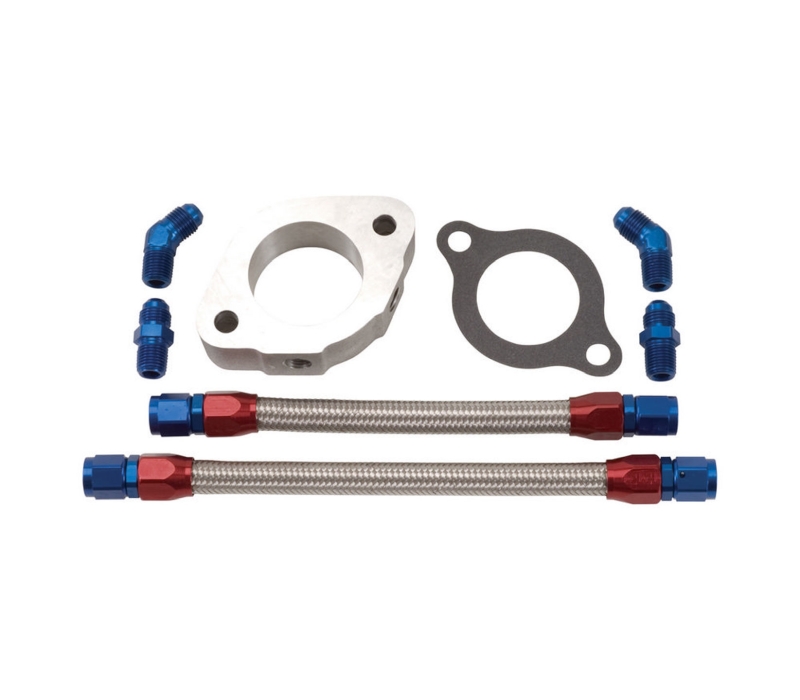 Edelbrock Water By-Pass Kit