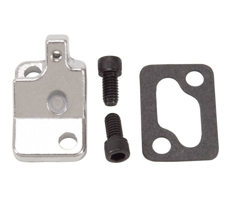 Edelbrock Sml Blk Chev Choke Kit
