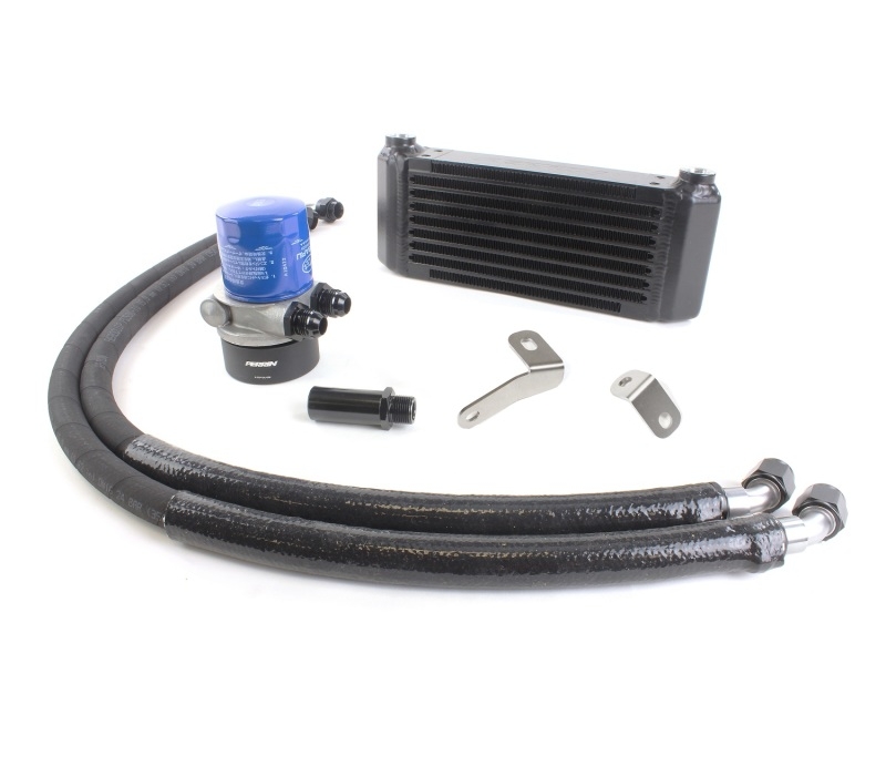 Perrin 2022 Subaru WRX Oil Cooler Kit