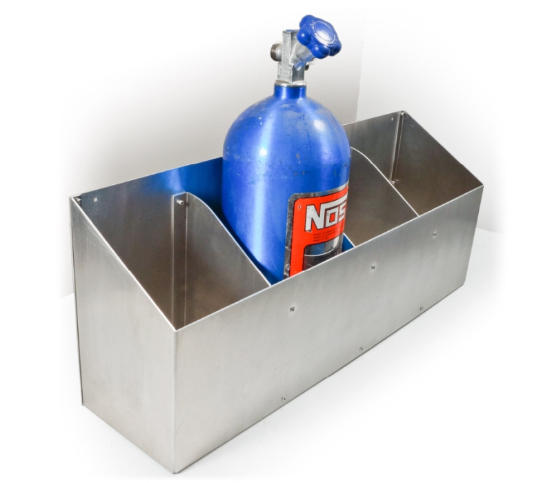 Stainless Works Nitrous Oxide Holder