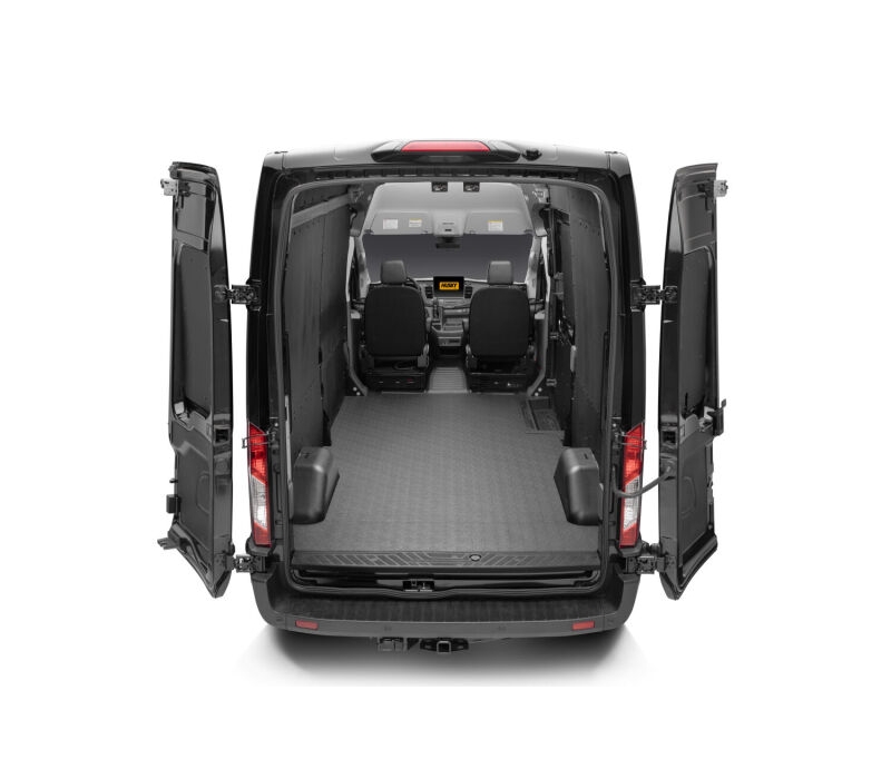 Husky Liners 92-25 Ford Transit 250/350/350HD Guardian Comfort Cargo Van Mat - Maxi