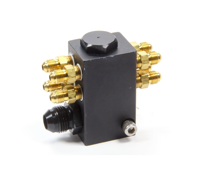 ENDERLE Distribution Block - Top w/Fittings