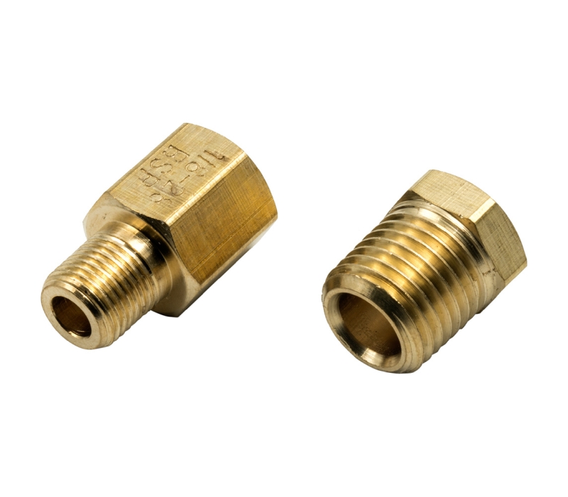 EQUUS Adapter Kit - Oil Press 1/8-27 NPT