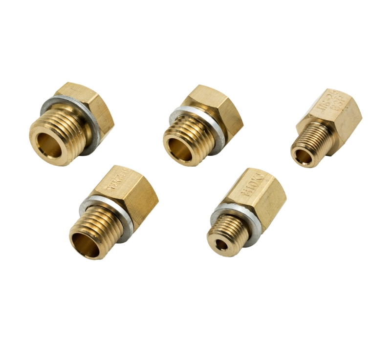 EQUUS Adapter Kit - Oil Press & Temp
