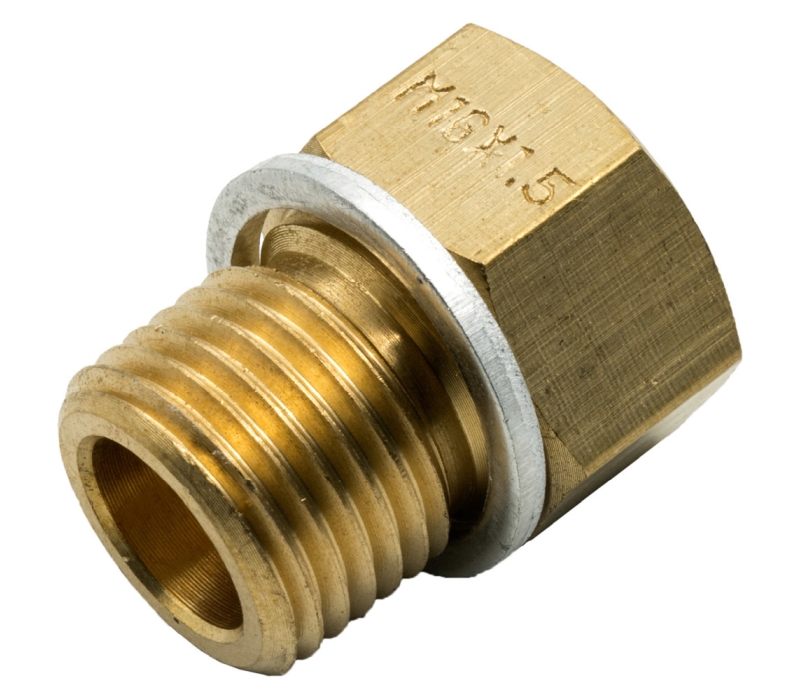 EQUUS Adapter Kit - Water Temp - Mechanical