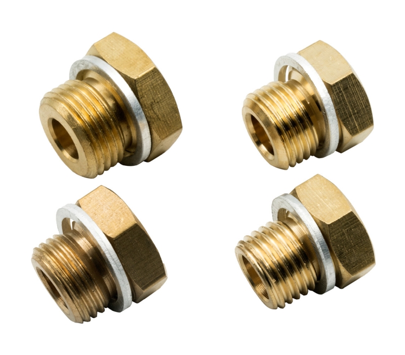 EQUUS Adapter Kit - Oil Press 2-5/8 Electric