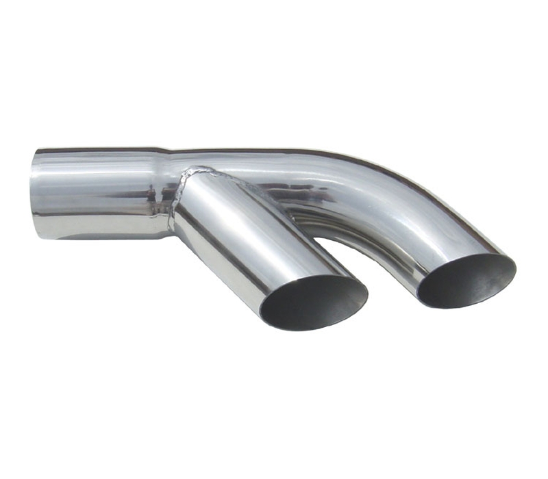 Pypes Pontiac Trans Am 3" Stainless Exhuast Splitters