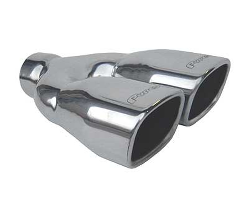 Pypes SPLITTERS 2.5 x2-4x3x9 stnls