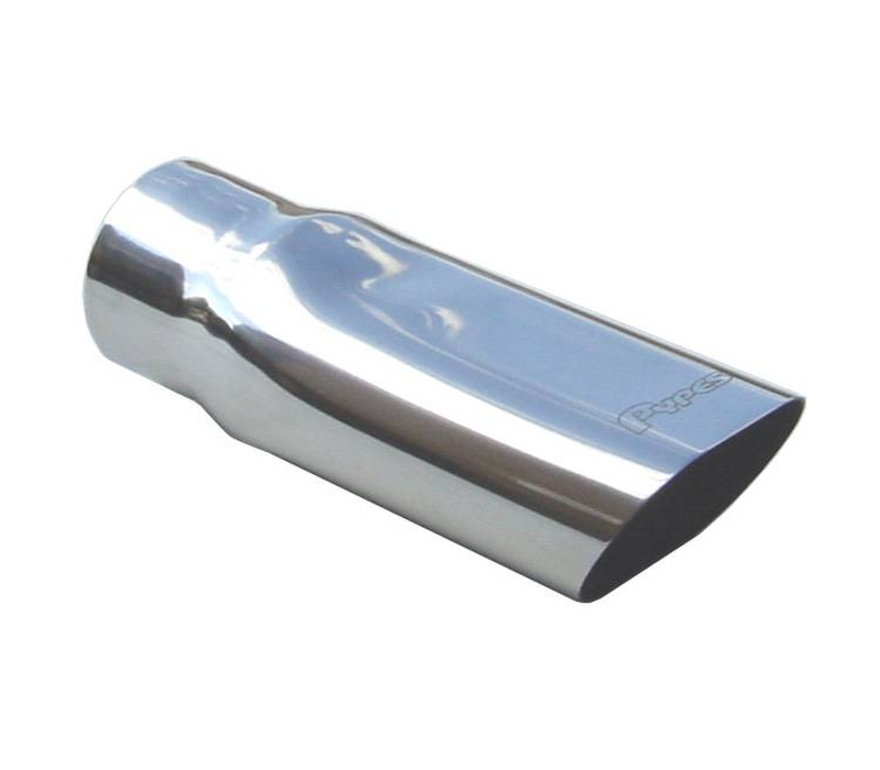 Pypes 2.5 TIPS stainless slip fit