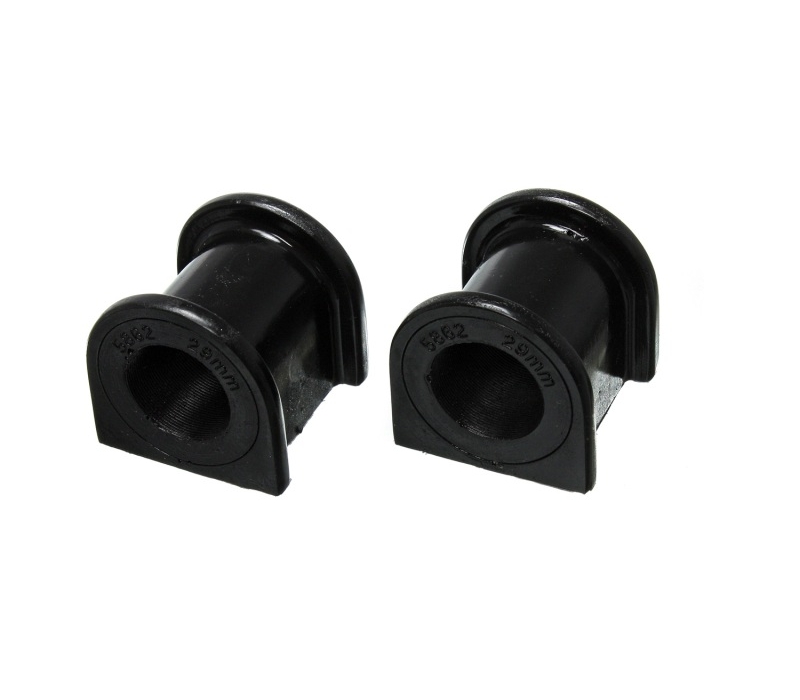 Energy Suspension 30mm Front Stabilizer Bushing - Black