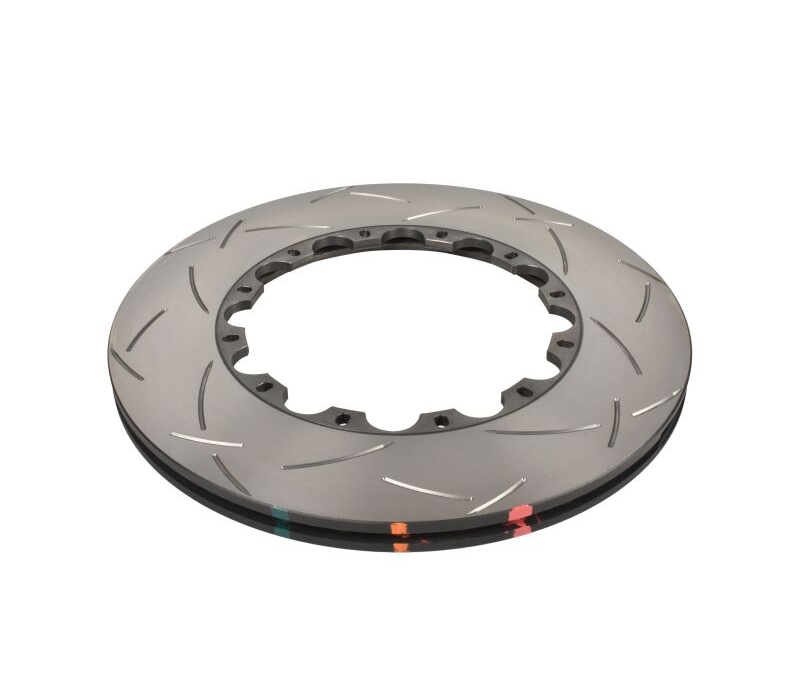 DBA 19-24 Tesla Model 3 Performance 5000 Series Slotted Rear Replacement Ring
