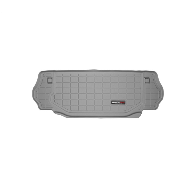 WeatherTech Cargo Liners Jeep Wrangler - Grey