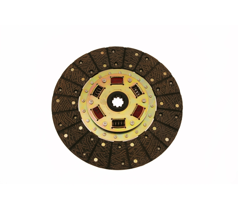 McLeod Disc Street Performance 10.5 X 1-1/8 X 10 Spline