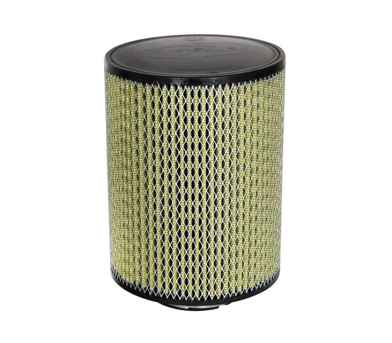 aFe Magnum FLOW Universal Air Filter w/ Pro Guard 7 Media 4in F x 8-1/2in B x 8-1/2in T x 11in H