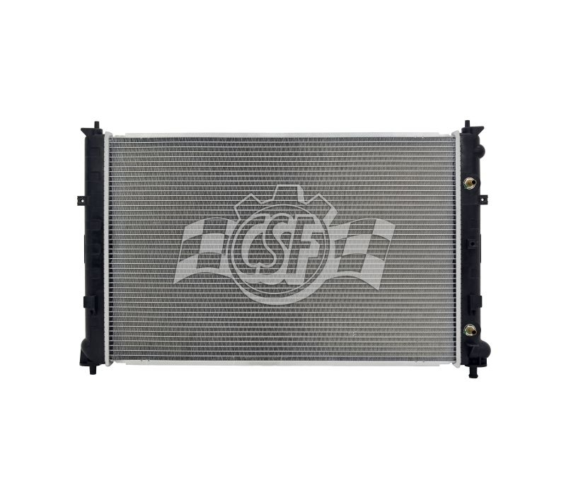 CSF 02-05 Mazda MPV 3.0L OEM Plastic Radiator