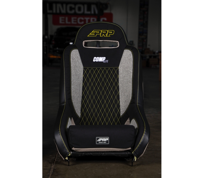 PRP Competition Elite Suspension Seat