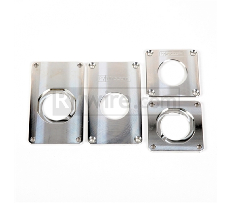 Rywire Mil-Spec Connector Plate - Large
