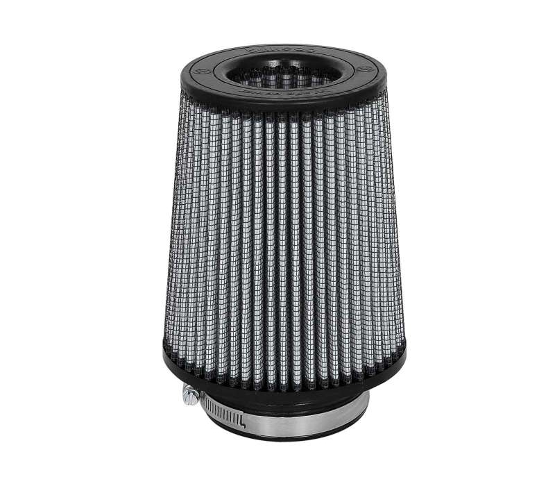 aFe Takeda Pro DRY S Intake Replacement Air Filter 3.5in F x (5.75in x 5in)B x 4.5in T (INV) x 7in H