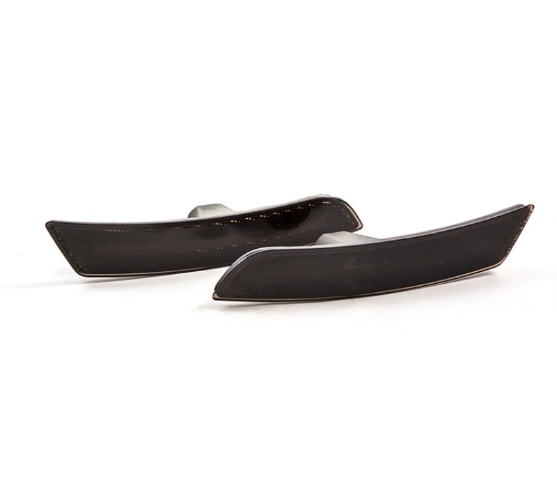 Diode Dynamics 14-19 Cadillac ATS Cadillac ATS LED Sidemarkers (Pair) Smoked