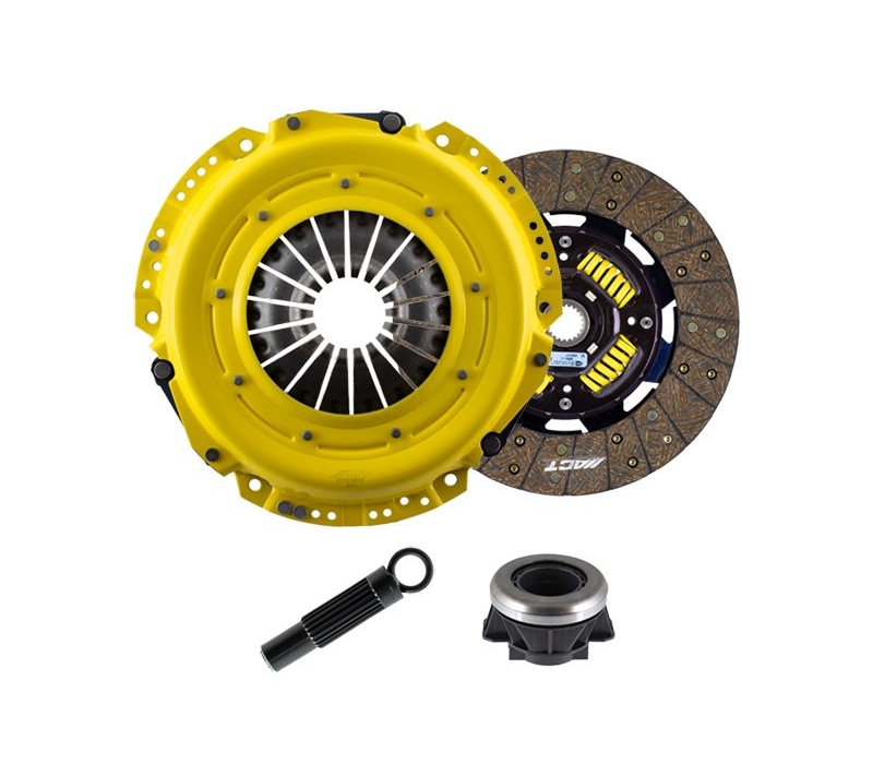 ACT jp7hdss | 18-22 Jeep Wrangler JL / 20-22 Gladiator JT Street Sprung Clutch Kit; 2018-2024