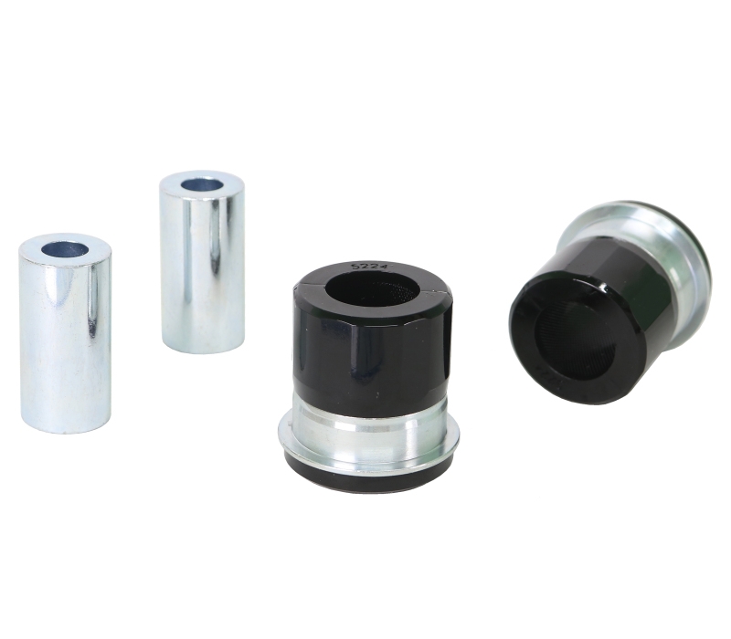 Whiteline 16-23 Mazda MX-5 Miata Rear Lower Control Arm Inner Bushing Kit