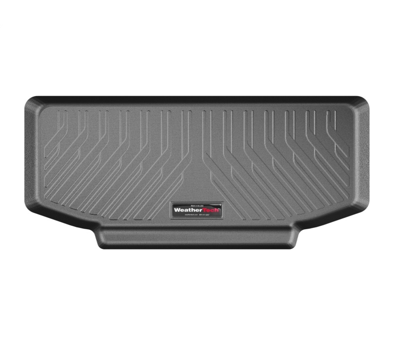 WeatherTech 2015+ BMW i8 Cargo Liners - Black