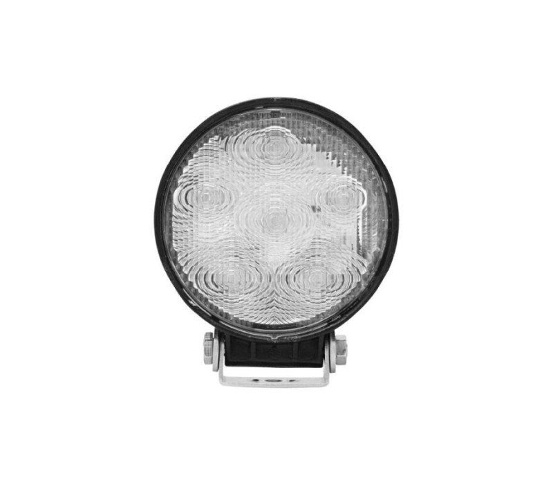 Westin LED Work Utility Light Round 4.5 inch Spot w/3W Epistar - Black