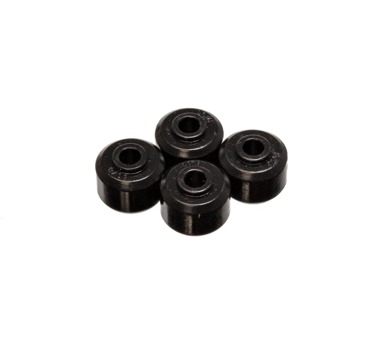 Energy Suspension Universal Black Shock Bushing Set