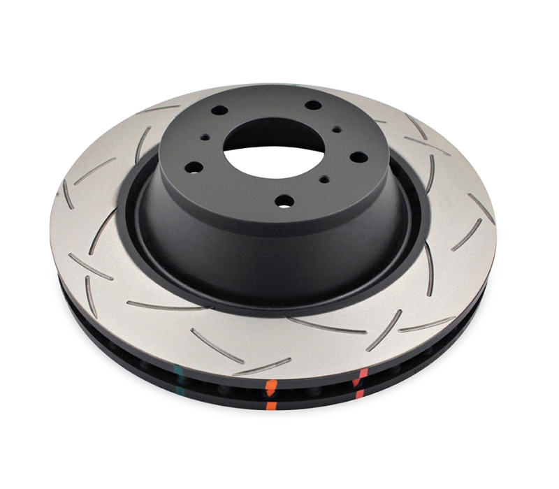 DBA 05 Holden Commodore Front Slotted Street Series Rotor