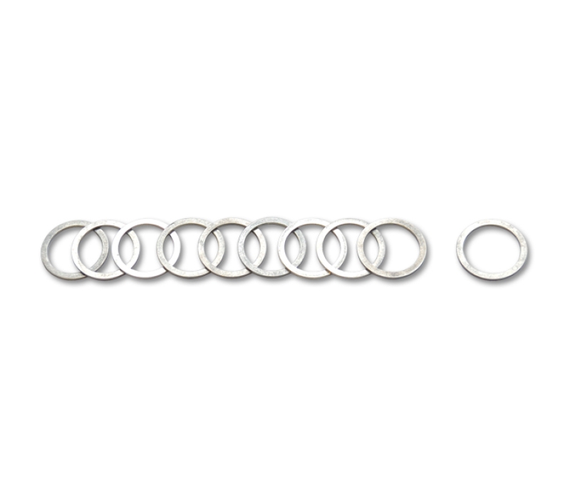 Vibrant Crush Washers -20 AN (10 Pack)