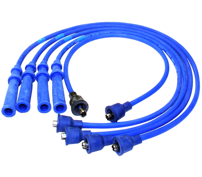 NGK Chevrolet Tracker 1991-1989 Spark Plug Wire Set
