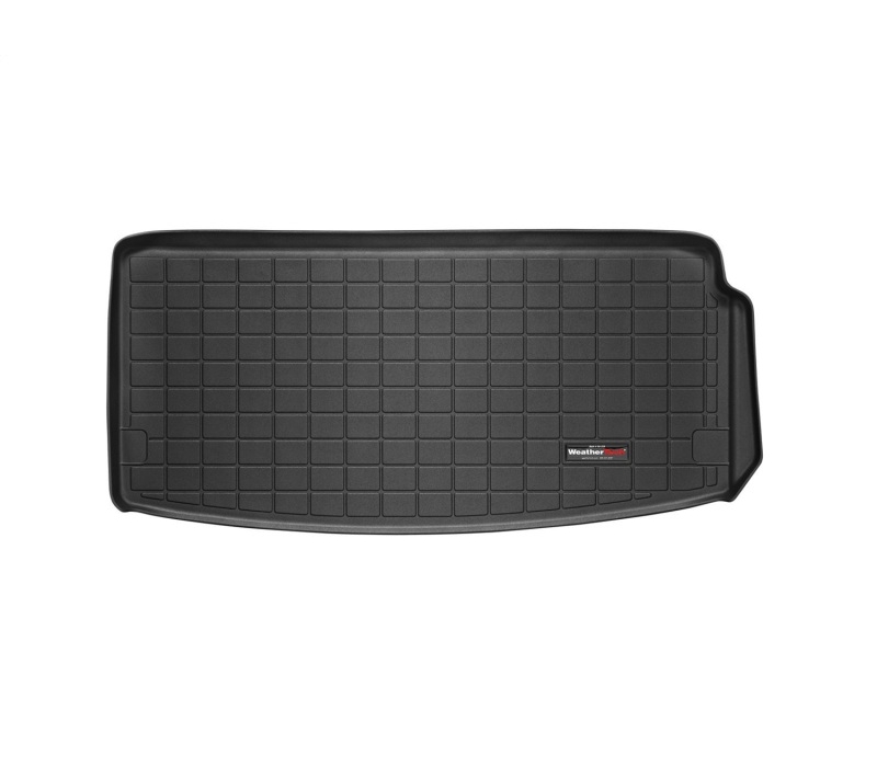 WeatherTech Cargo Liners Audi Q7 - Black (Behind 3rd Row)