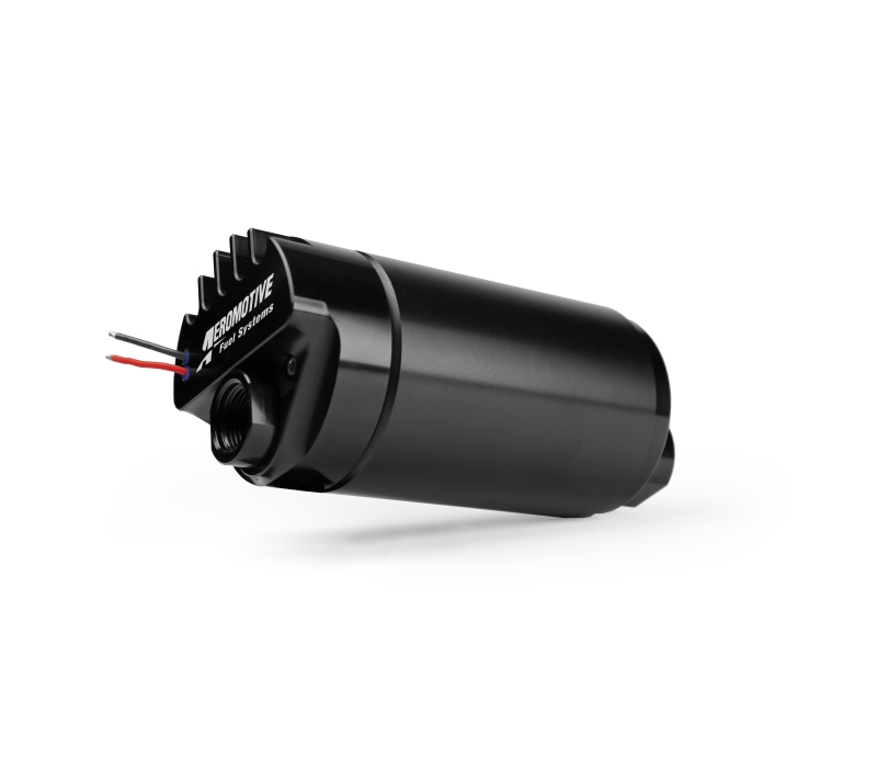 Aeromotive Variable Speed Controlled Fuel Pump - Round - In-line - Brushless A1000