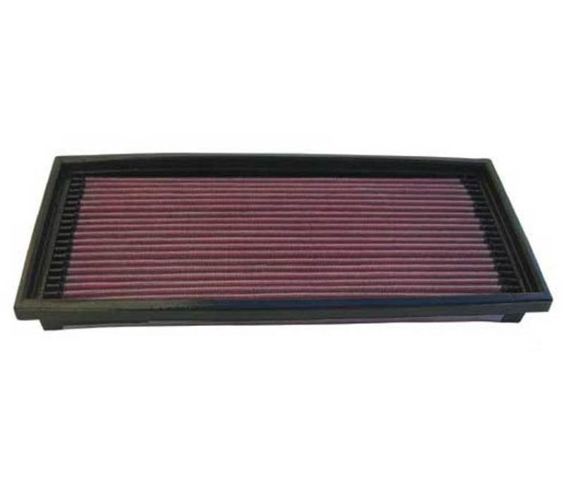 K&N Air Filter For Corvette 5.7L F/i