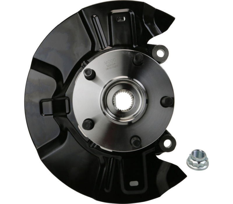 MOOG 09-13 Toyota Matrix Front Right Complete Knuckle Assembly