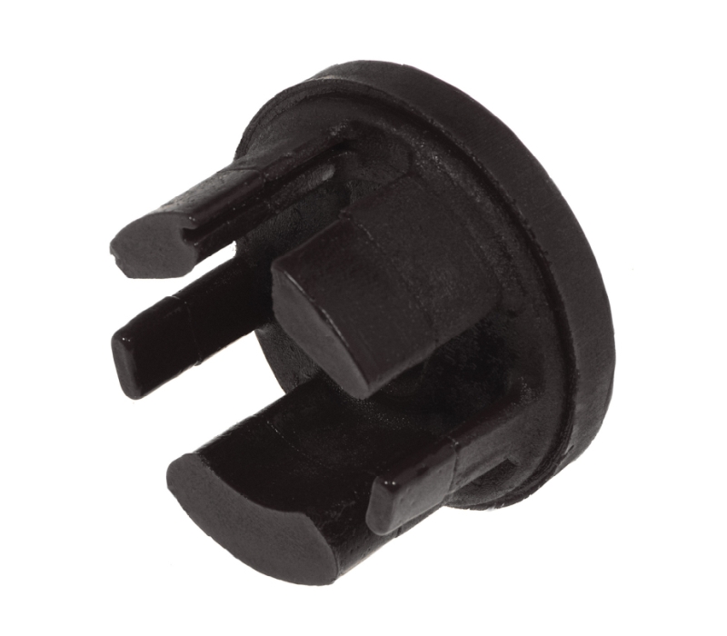 Prothane 80-84 VW Rabbit / Golf 1 Motor Mount Insert - Black