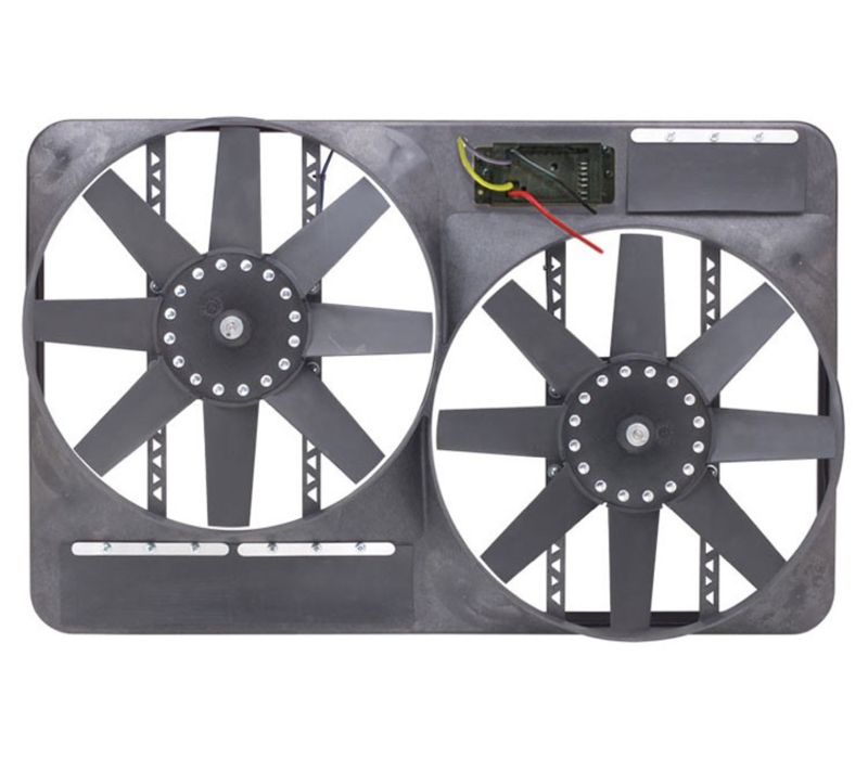 FLEX-A-LITE Universal Dual 13.5inFan s