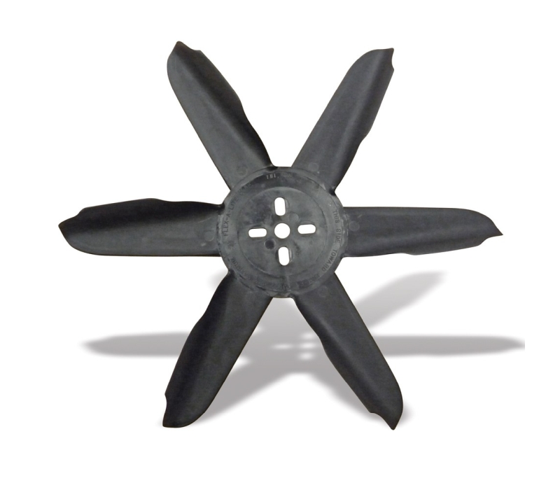 FLEX-A-LITE 16in Molded Nylon Fan