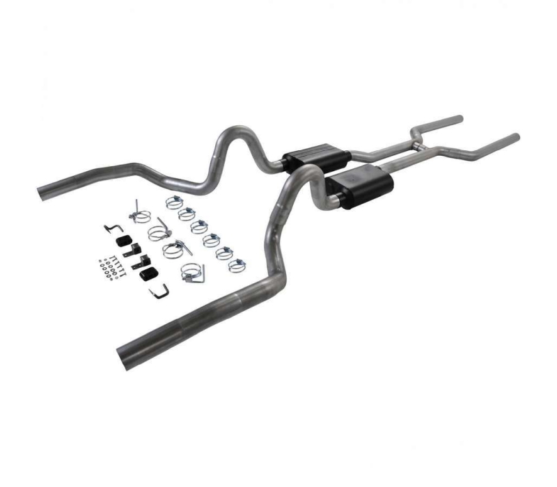 Flowmaster American Thunder Exhaust System Buick Gran Sport V8