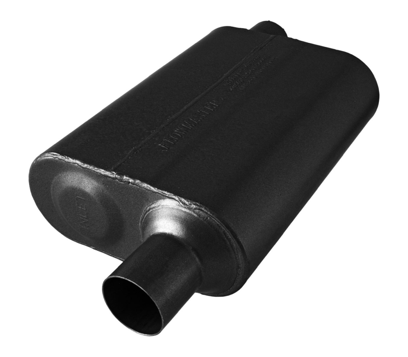 Flowmaster 8042443 Chevrolet Impala SS 5.7L 40 Series Muffler; 19941996