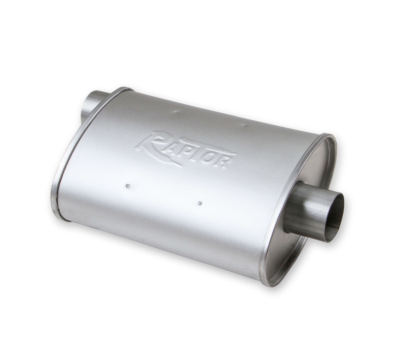 Flowtech Raptor Muffler - 2.50in