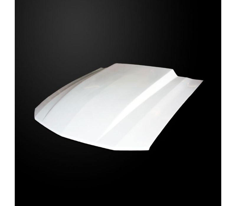 Amerihood Ford Mustang Type-Cowl Style(3 Inch) Functional Heat Extraction Hood