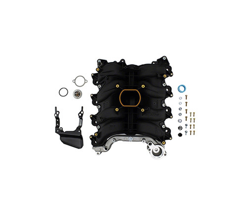 Ford Racing 01-04 Mustang GT 4.6L SOHC 2V Perf Improvement Intake Manifold (Req Manifold Gasket Set)
