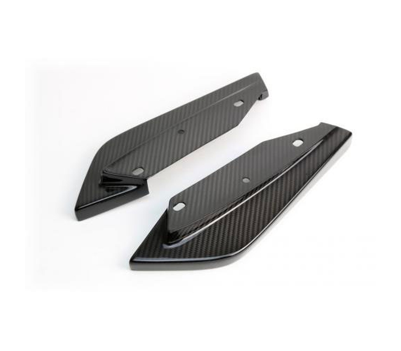 Apr Performance Fs Toyota Gt 86 Carbon Fiber Rear Bumper Skirts 17 19